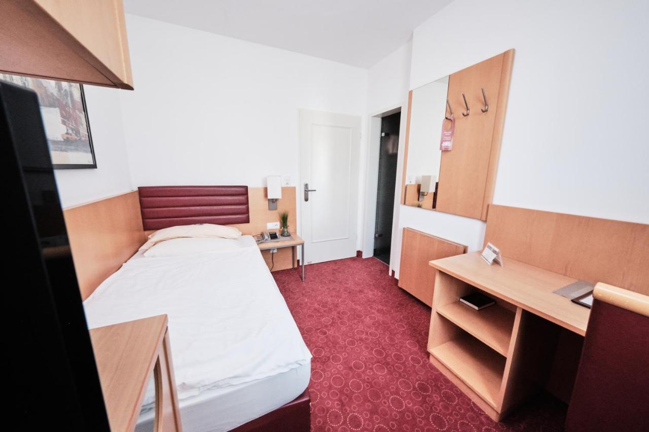 Hotel Zum Adler ボン 部屋 写真