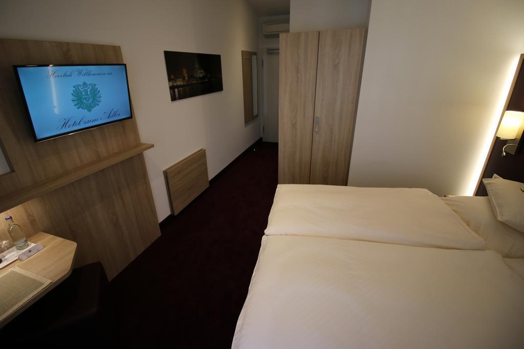 Hotel Zum Adler ボン エクステリア 写真