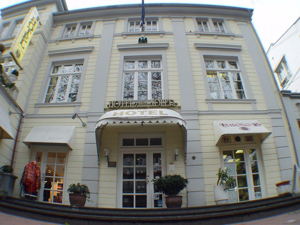 Hotel Zum Adler ボン エクステリア 写真