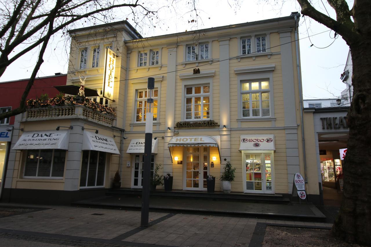Hotel Zum Adler ボン エクステリア 写真
