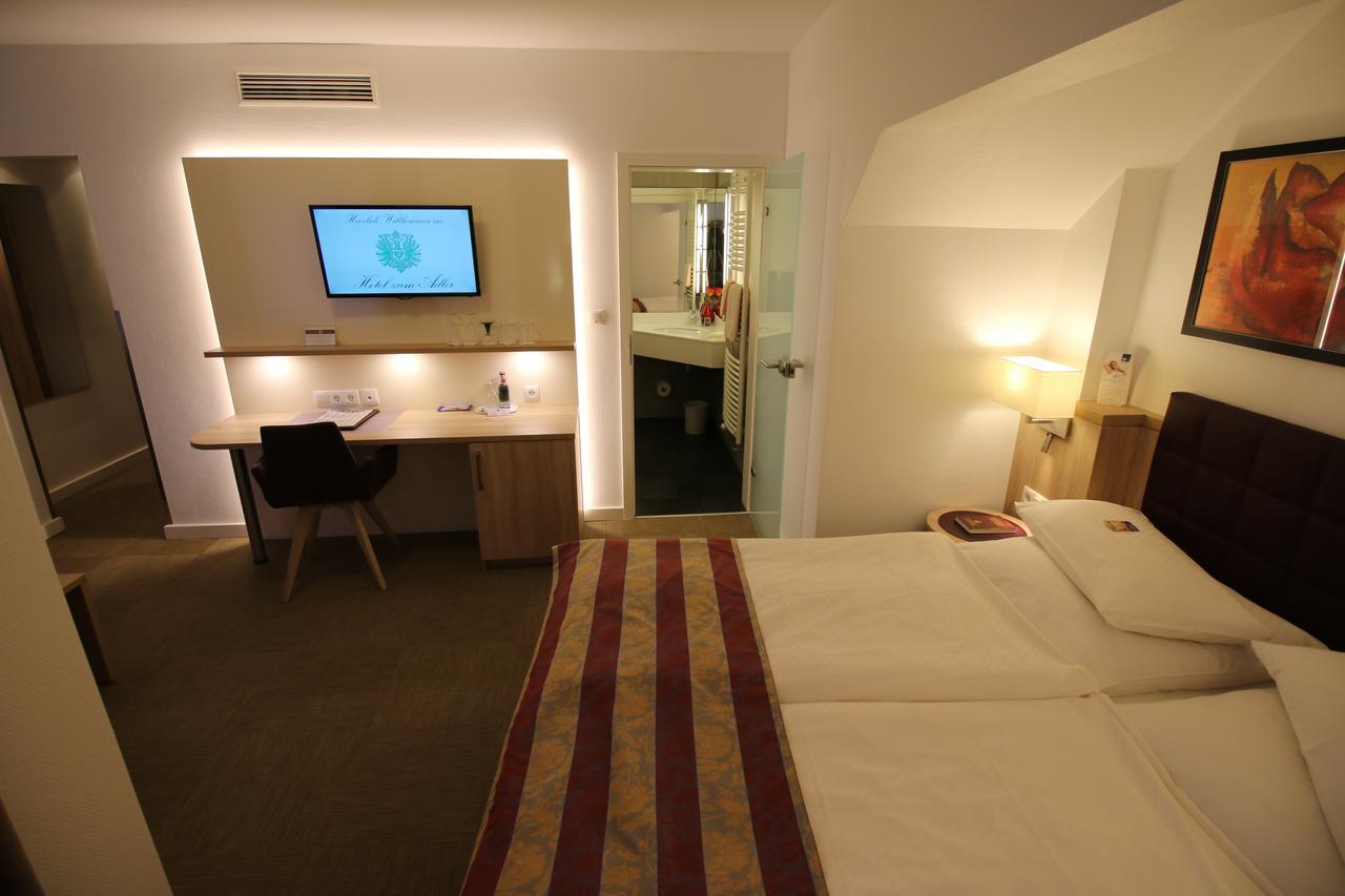 Hotel Zum Adler ボン エクステリア 写真