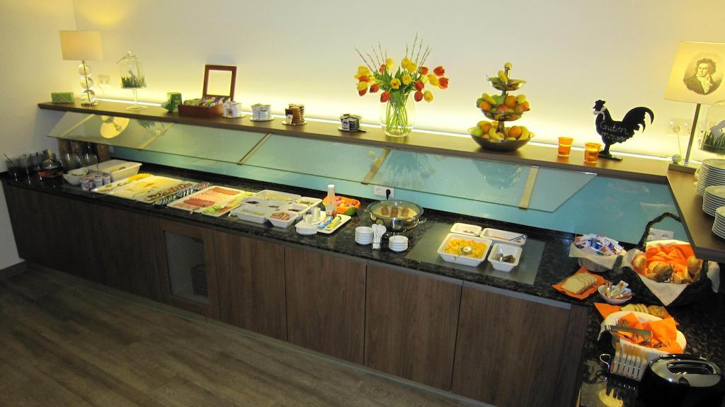 Hotel Zum Adler ボン エクステリア 写真
